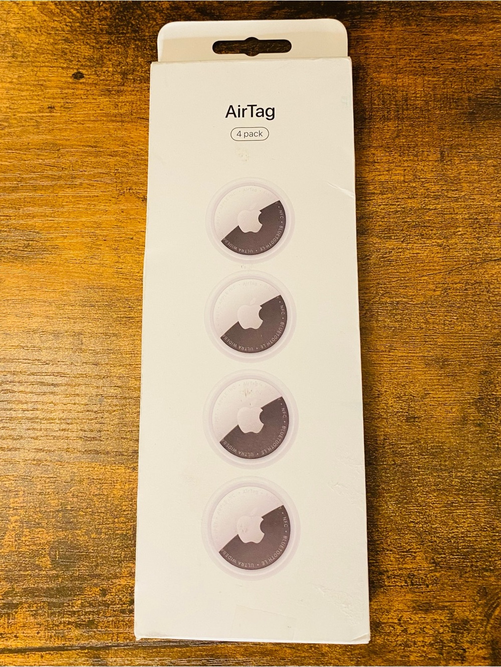 Apple AirTag 4 Pack